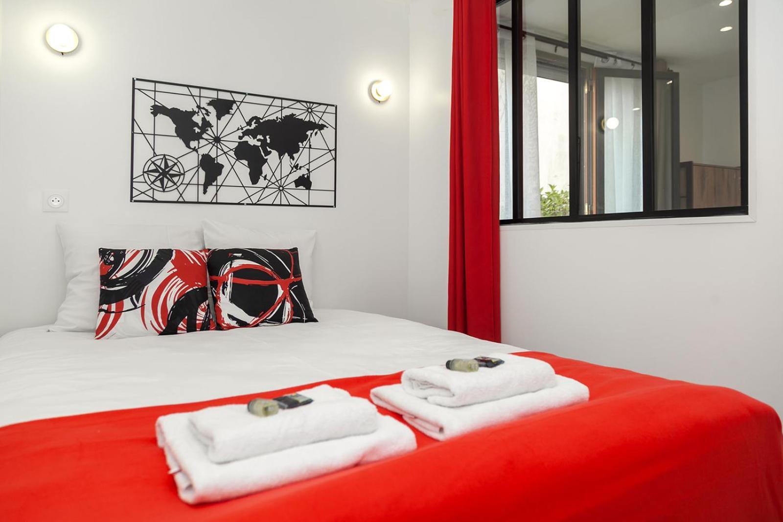 Nets Inn Apartments - Robida Paris Exterior foto