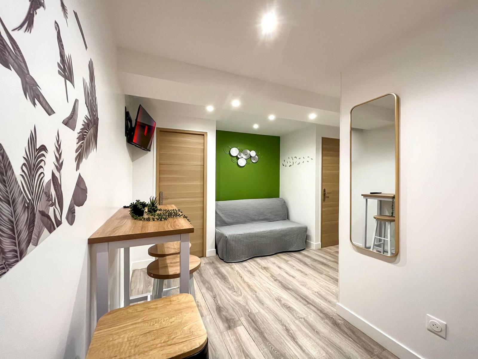 Nets Inn Apartments - Robida Paris Exterior foto