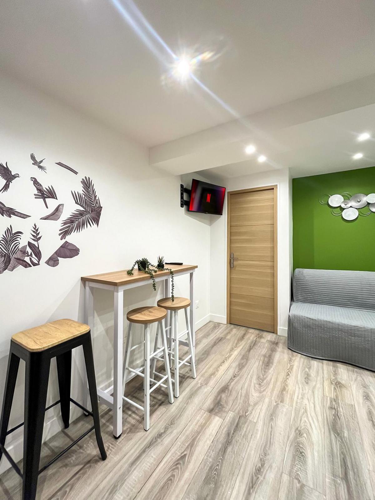 Nets Inn Apartments - Robida Paris Exterior foto